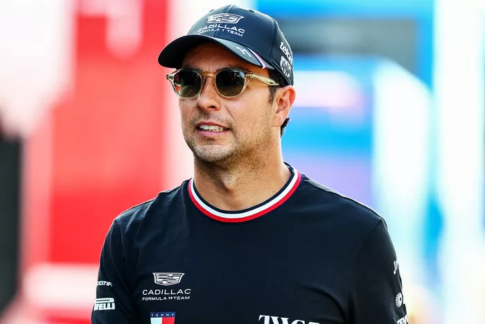 Sergio Perez, Cadillac Racing