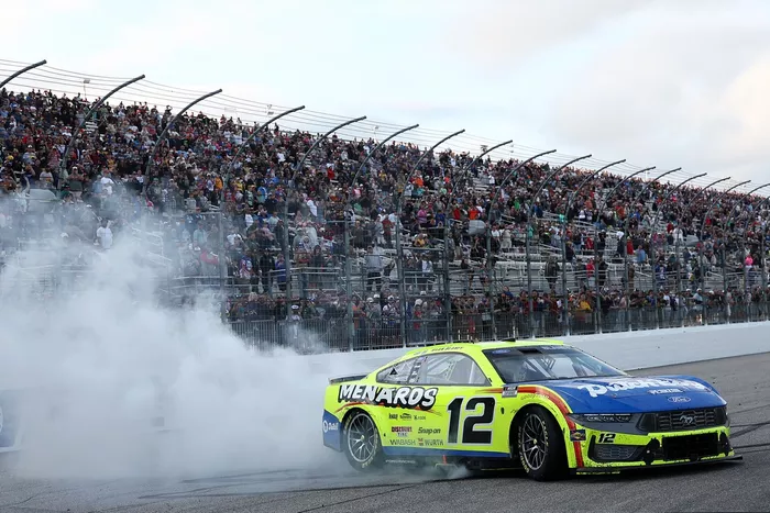 Ryan Blaney, Team Penske