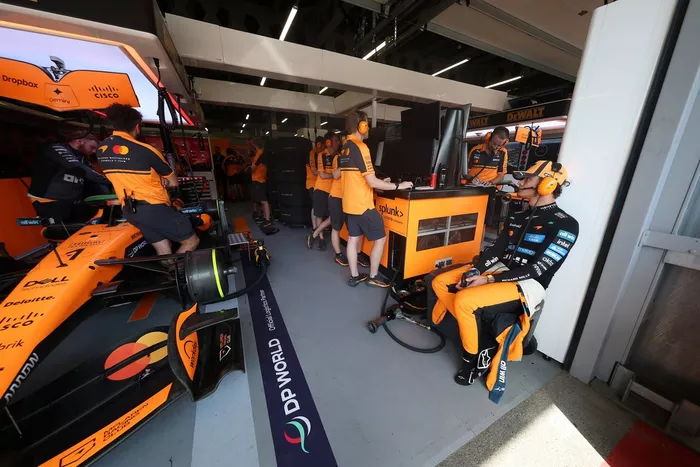 Lando Norris, McLaren