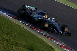 Lewis Hamilton, Mercedes AMG F1 W08