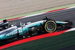 Valtteri Bottas, Mercedes AMG F1 W08