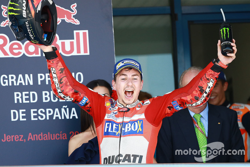 La surprise Lorenzo