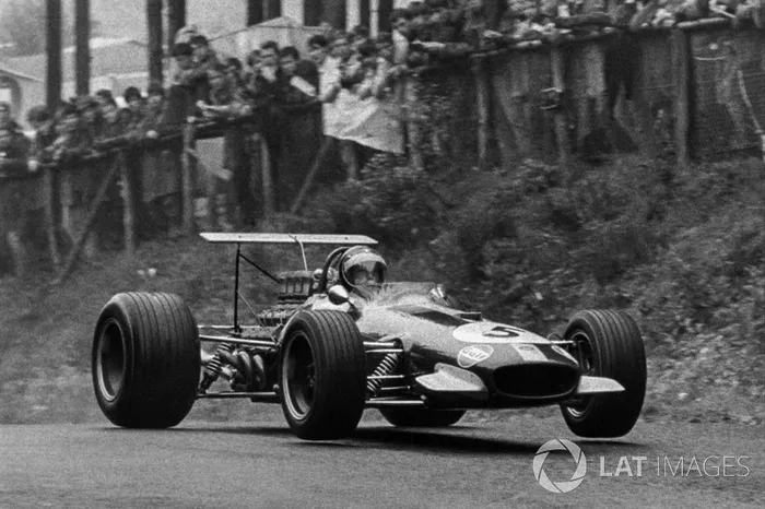 Jochen Rindt, Brabham BT26-Repco