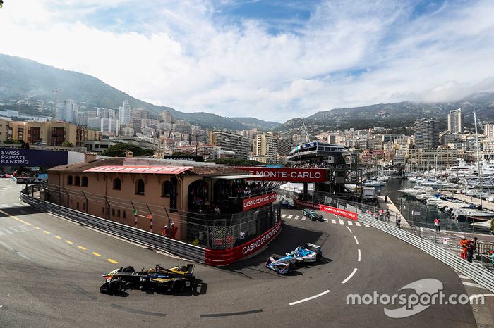 Esteban Gutiérrez, Techeetah