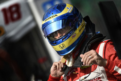 Sébastien Bourdais, Dale Coyne Racing, Honda
