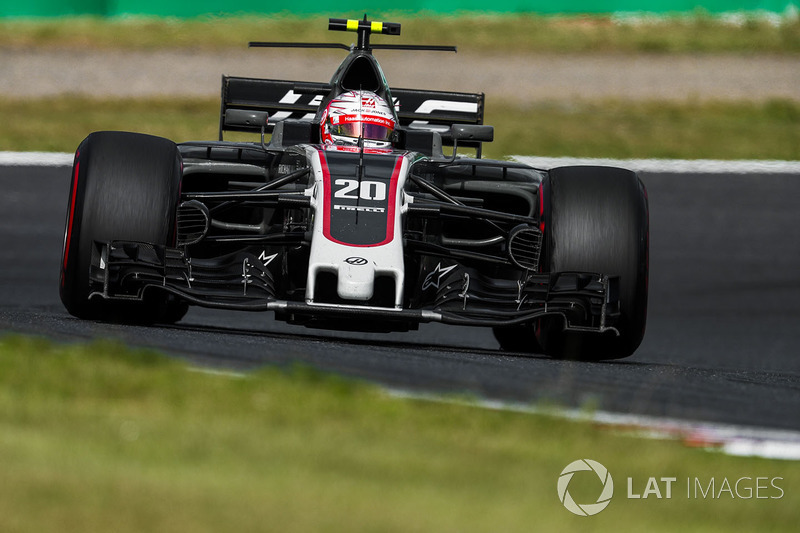 Em sua única participação no México, em 2016, Kevin Magnussen foi 17º.