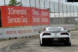 Pace-Car: Corvette