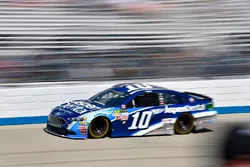 Danica Patrick, Stewart-Haas Racing Ford