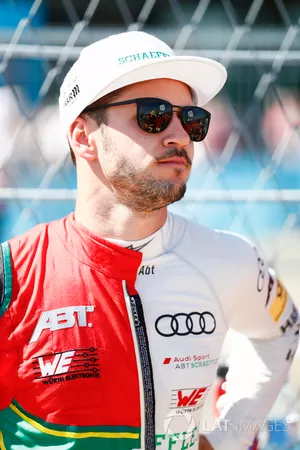 Daniel Abt, ABT Schaeffler Audi Sport