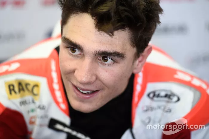 Albert Arenas, Aspar Team