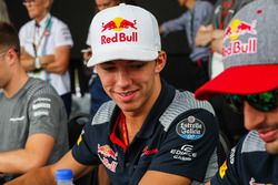 Pierre Gasly, Scuderia Toro Rosso