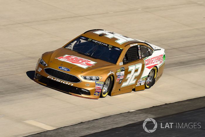Matt DiBenedetto, GO FAS Racing Ford