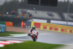 Eugene Laverty, Milwaukee Aprilia