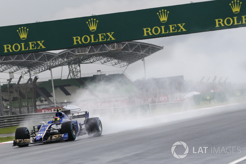 Паскаль Верляйн, Sauber C36