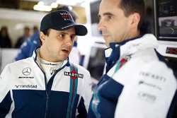 Felipe Massa, Williams