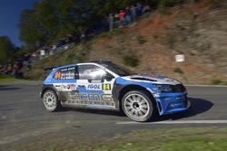 Стефан Сарразен и Жак-Жюльен Ренуччи, Škoda Fabia R5