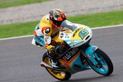 Gabriel Rodrigo, RBA Racing Team