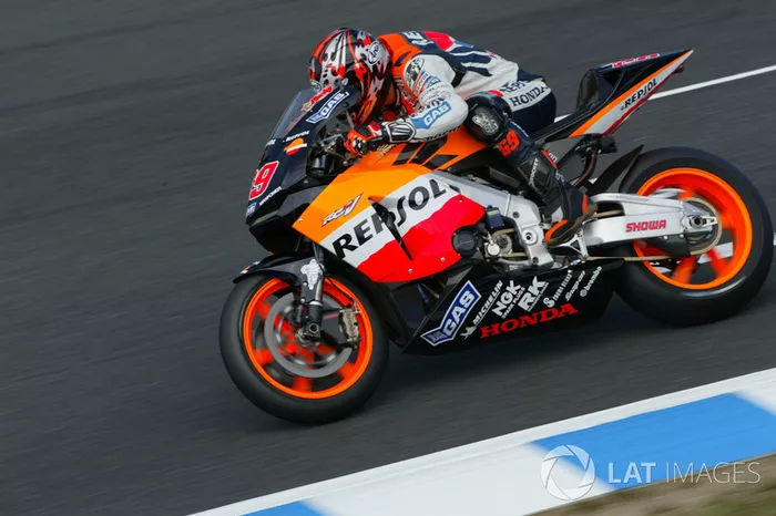 Nicky Hayden