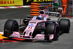 Серхио Перес, Sahara Force India F1 VJM10
