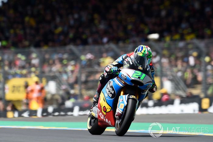 Franco Morbidelli, Marc VDS