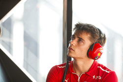 Шарль Леклер, Ferrari