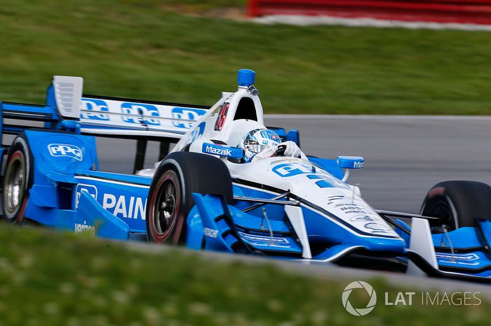 Josef Newgarden, Team Penske Chevrolet