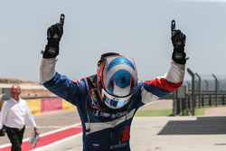 Race winner Egor Orudzhev, SMP Racing by AVF