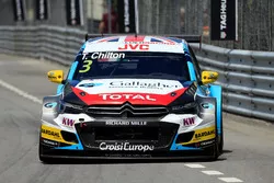 Tom Chilton, Sébastien Loeb Racing, Citroën C-Elysée WTCC