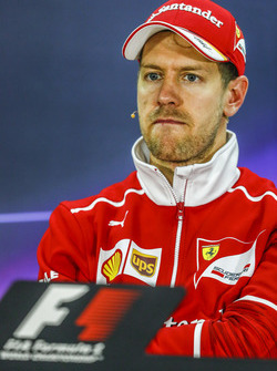 1. Sebastian Vettel, Ferrari