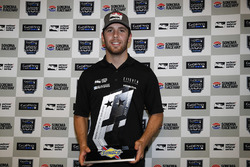 Rookie of the year Ed Jones, Dale Coyne Racing