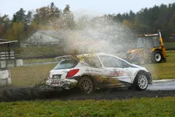 Manfred Stohl, STARD Peugeot