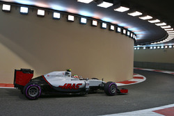 Естебан Гутьєррес, Haas F1 Team VF-16