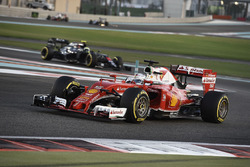 Sebastian Vettel, Ferrari SF16-H