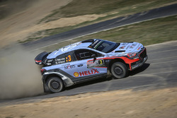 Thierry Neuville, Nicolas Gilsoul, Hyundai i20 WRC, Hyundai Motorsport