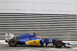 Феліпе Наср, Sauber F1 Team
