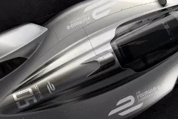 Designstudie von Spark Racing Technology