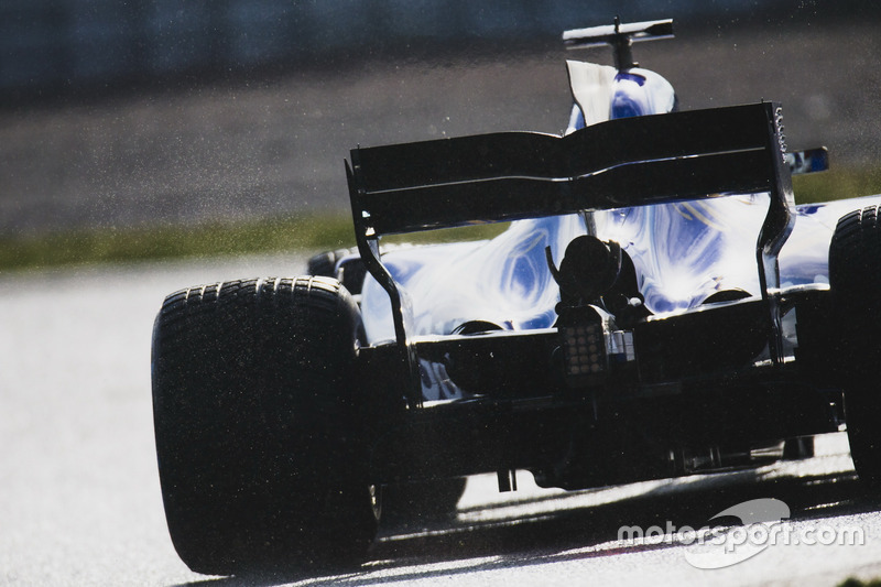 Антонио Джовинацци, Sauber C36