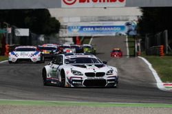 BMW M6 S.GT3 #15 BMW Team Italia: Comandini-Cerqui