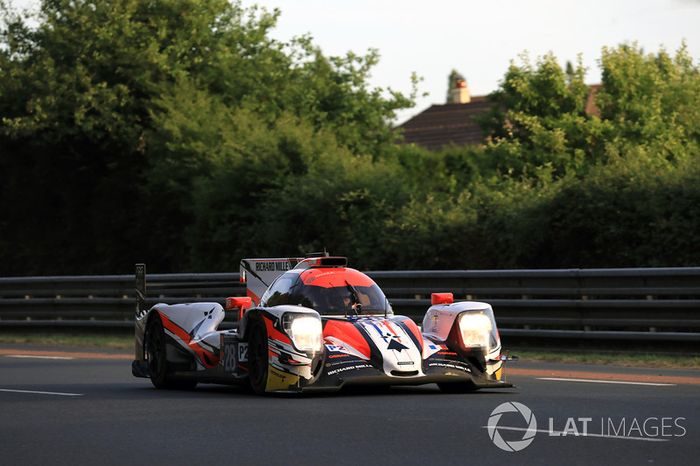 13°: #28 TDS Racing Oreca 07 Gibson: François Perrodo, Matthieu Vaxivière, Emmanuel Collard