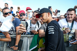 Lewis Hamilton, Mercedes AMG F1