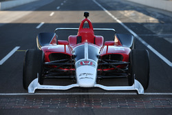 Машина IndyCar Honda 2018 года