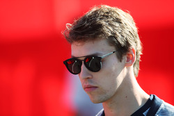 Даниил Квят, Scuderia Toro Rosso