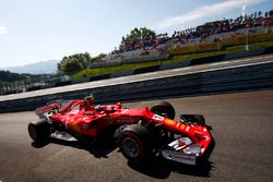 Kimi Raikkonen, Ferrari SF70H