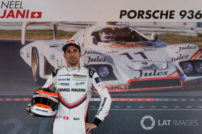 Neel Jani ?