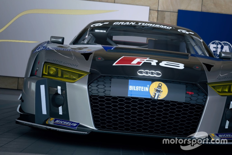 Gran Turismo Sport Closed Beta
