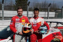 Manuel Amweg, Fred Yerly, Toyota Swiss Racing