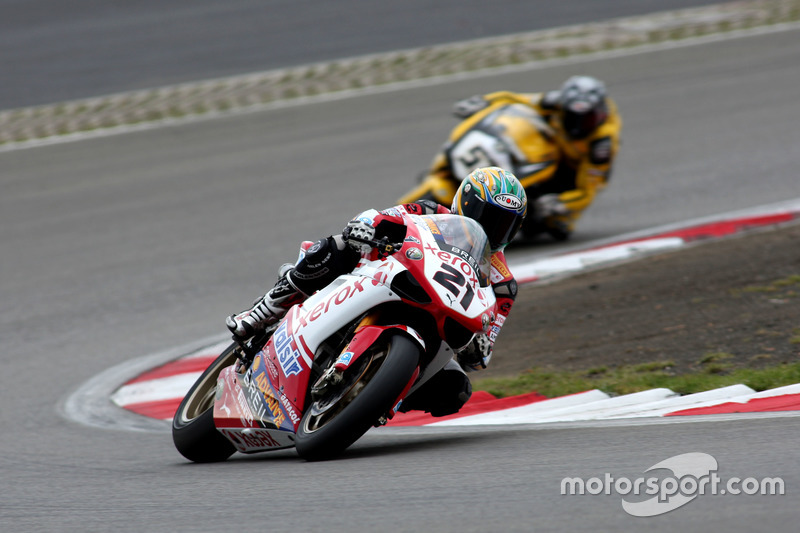 Troy Bayliss, Ducati