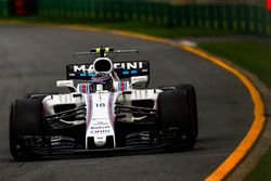 Lance Stroll, Williams FW40