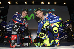 Валентино Россі, Yamaha Factory Racing, Маверік Віньялес, Yamaha Factory Racing