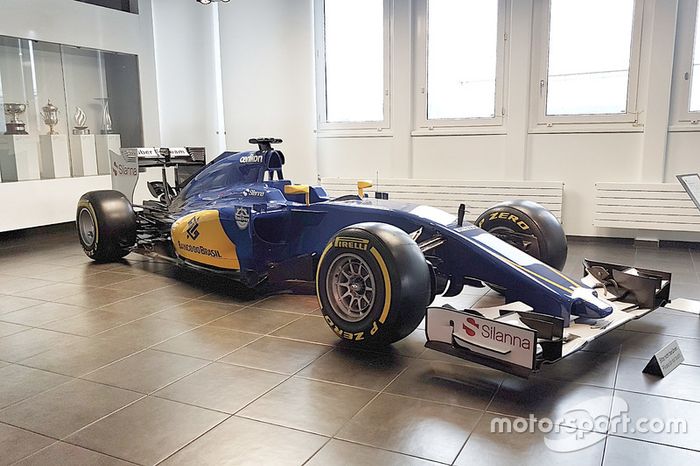 Sauber C34-Ferrari